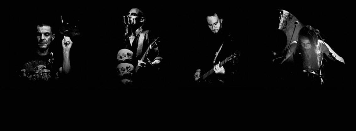 French tribal gothic rock band Nova Et Vetera to re-release 2013 album 'Dead Waltz' on vinyl - order here