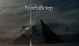 190 minute dark soundscape album 'Nyarlathotep' available for pre-order