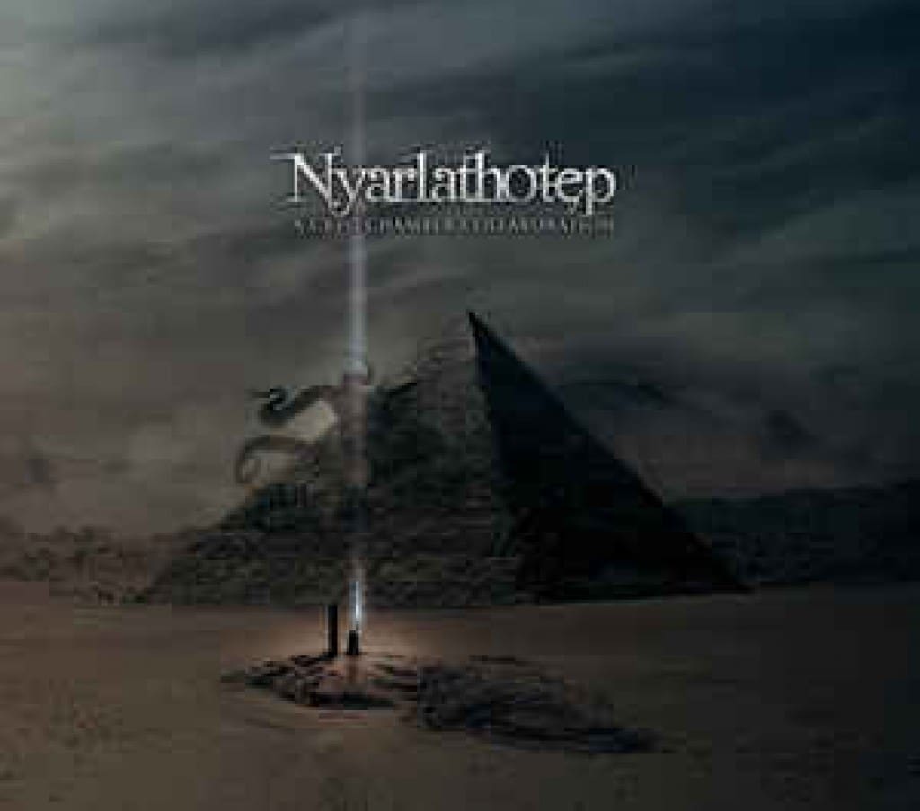 Cryo Chamber reveals the followup to 'Cthulhu and Azathoth': 'Nyarlathotep' - list of dark ambient artists revealed!