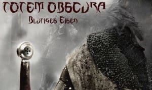 Totem Obscura hit back with 'Blutiges Eisen' 13-track EP