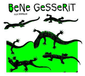 BeNe GeSSeRiT – Eccentric????