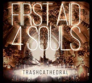 First Aid 4 Souls – Trashcathedral