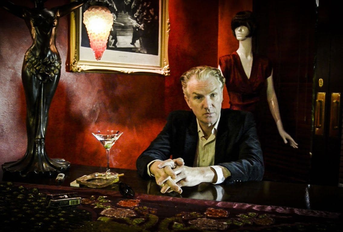 Mick Harvey (Nick Cave and the Bad Seeds) returns with 4th and final volume of Serge Gainsbourg translations