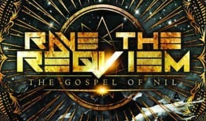 Rave The Reqviem launches 2nd album 'The Gospel of Nil' in a superlimited collectible hardback mediabook format - orders accepted now