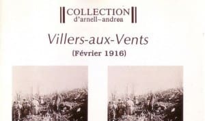 Collection d'Arnell-Andréa's breakthrough album 'Villers-aux-Vents' finally gets a white vinyl treatment - orders accepted now