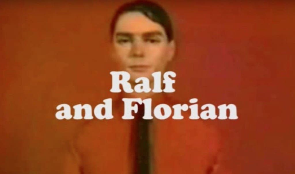 Did you know this (very fake) Kraftwerk sitcom 'pilot'?