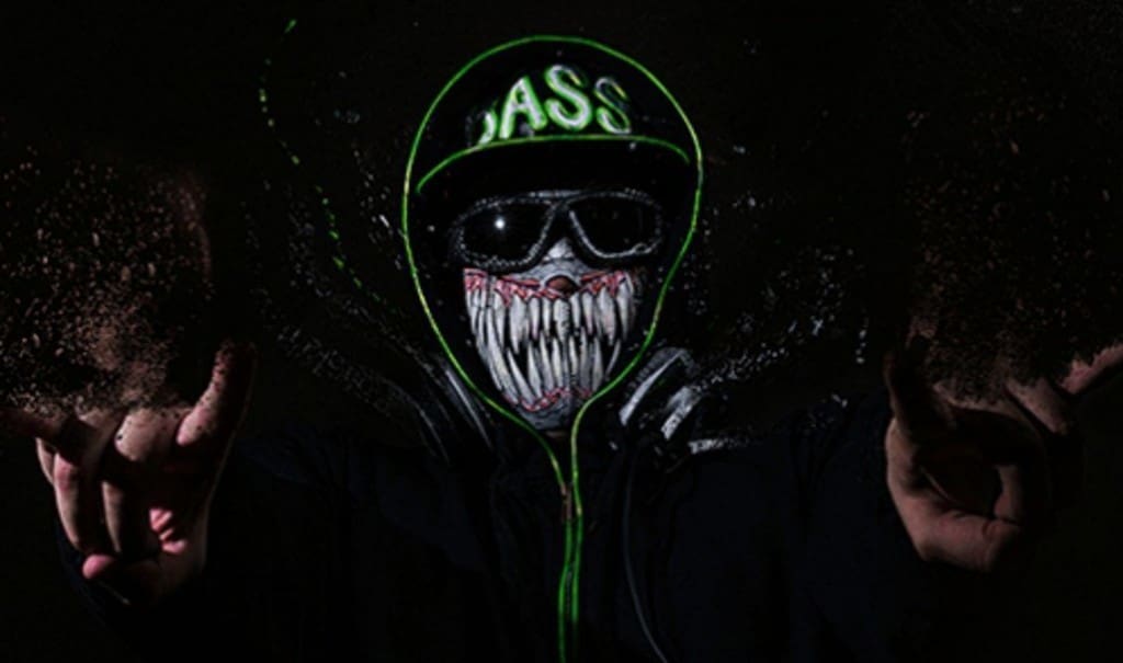 Side-Line introduces Basszilla - listen now to 'Growl of the Owl' (Face The Beat profile series)
