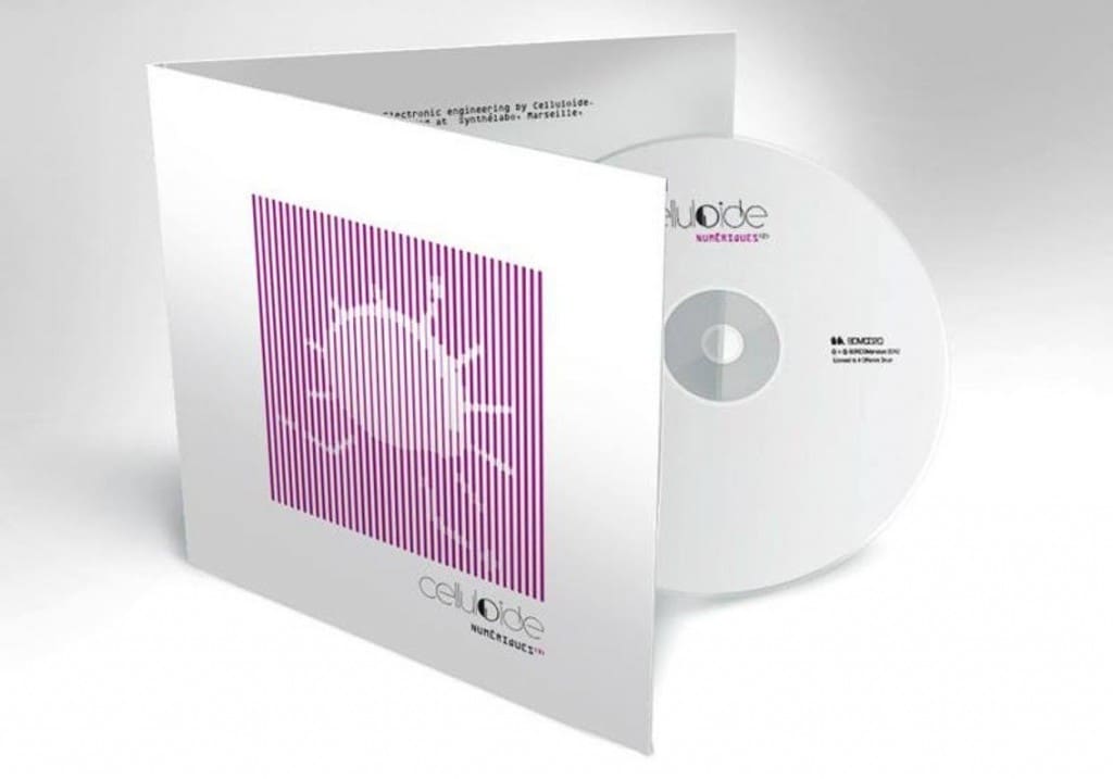 Celluloide announces final volume in the 'Numériques' series - watch the trailer here