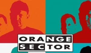 Orange Sector to release 3rd and final part of their EP trilogy: 'Farben'