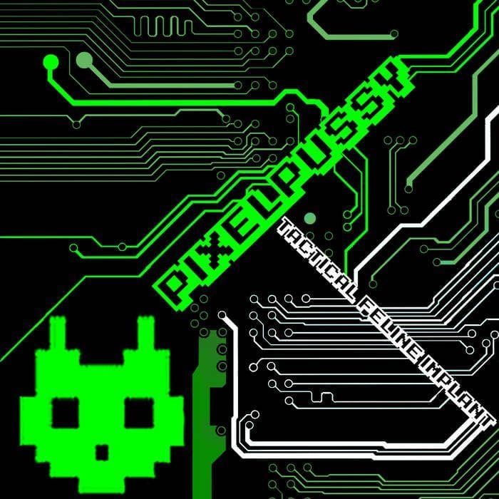 Pixelpussy Tactical Feline Implant cd Album Wicked Wonderland Empire Sideline Magazine Pixelpussy – Tactical Feline Implant (cd Album – Wicked Wonderland Empire)