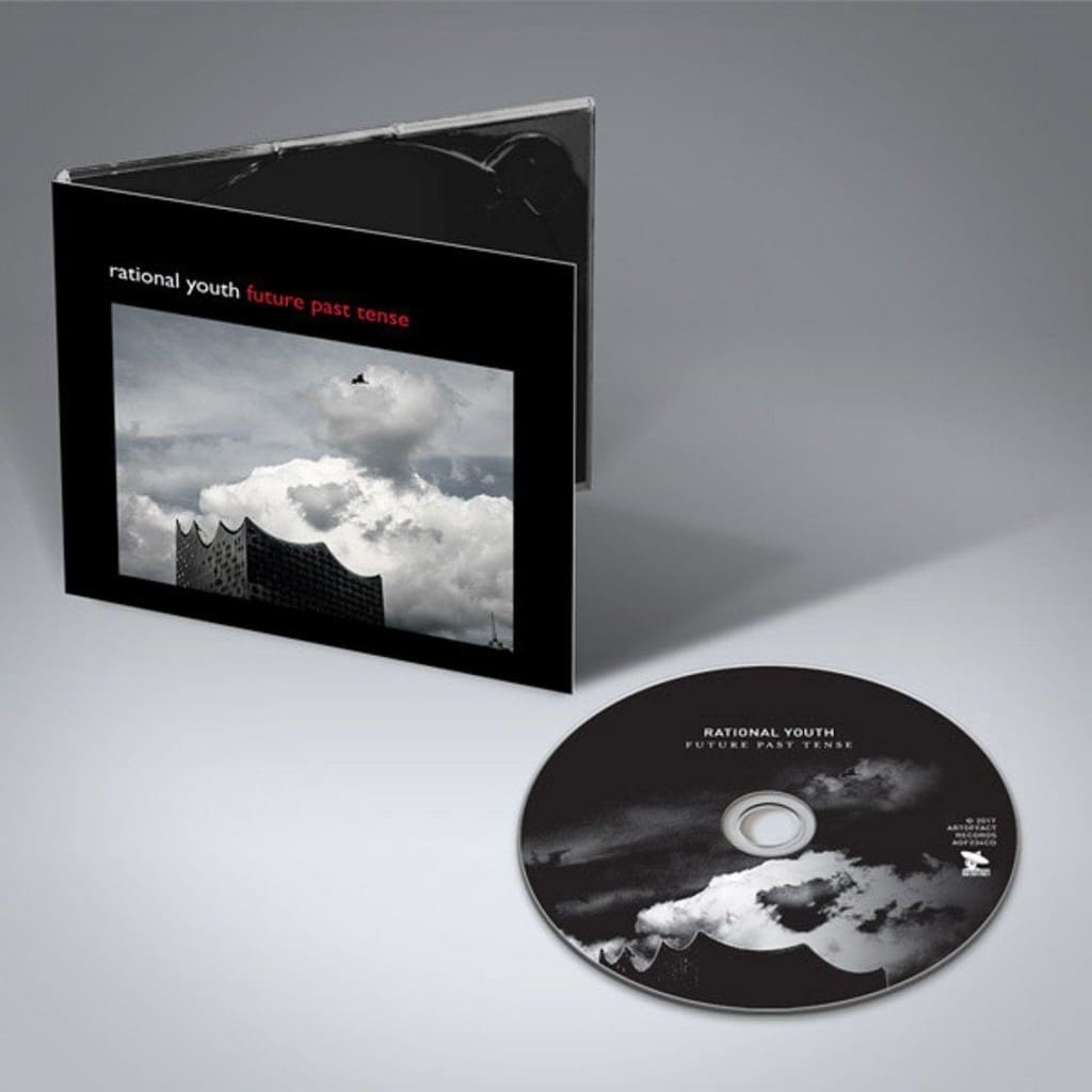 Rational Youth Sees future Past Tense Reissued on Cd Including 6 Bonus Tracks Available Now for Ordering Sideline Magazine Rational Youth Sees 'future Past Tense' Reissued on Cd Including 6 Bonus Tracks - Available Now for Ordering