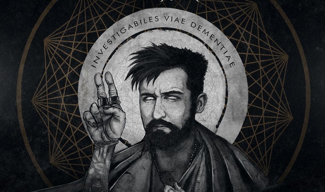 Van Roy Asylum reissues 'Investigabiles Viae Dementiae' in an extended edition including Culture Beat cover - listen here!