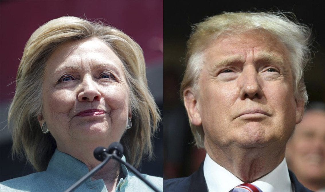 What will industrial-heads vote for: Trump or Clinton? Cast your vote!