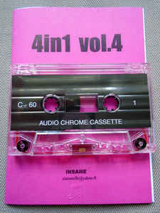 V/A 4 In 1 Vol.4 – Compilation