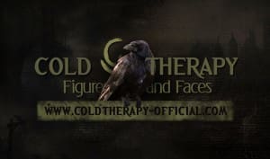 Side-Line introduces Cold Therapy - listen now to 'Figures and Faces' (Face The Beat profile series)