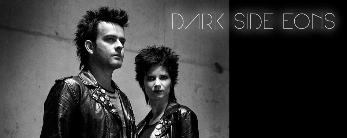 Side-Line introduces Dark Side Eons - listen now to 'Infinity Equals Zero' (Face The Beat profile series)