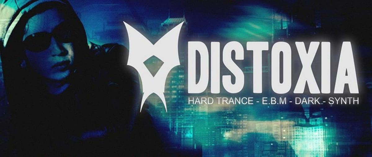 Side-line Introduces Distoxia - Listen Now to 'encrucijada En El Cielo' (face the Beat Profile Series)