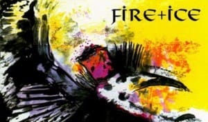 Fire + Ice sees sold out 2000 album 'Birdking' finally re-released on vinyl