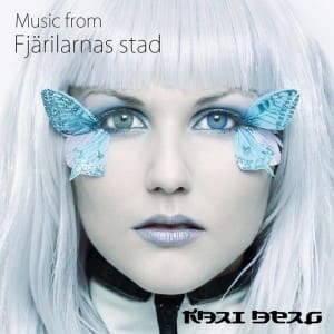 Kari Berg releases book soundtrack 'Music from Fjärilarnas stad' - listen here!