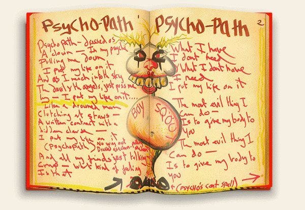 Sex Pistols' John Lydon to Publish Book Limited to Just 1000 Copies - Preview It Here