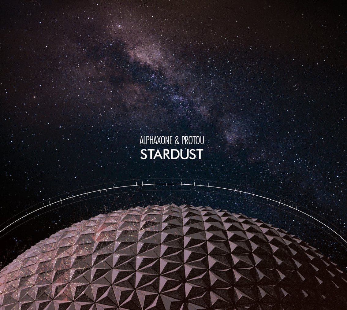 Alphaxone & ProtoU see joined 'Stardust' album released on Cryo Chamber