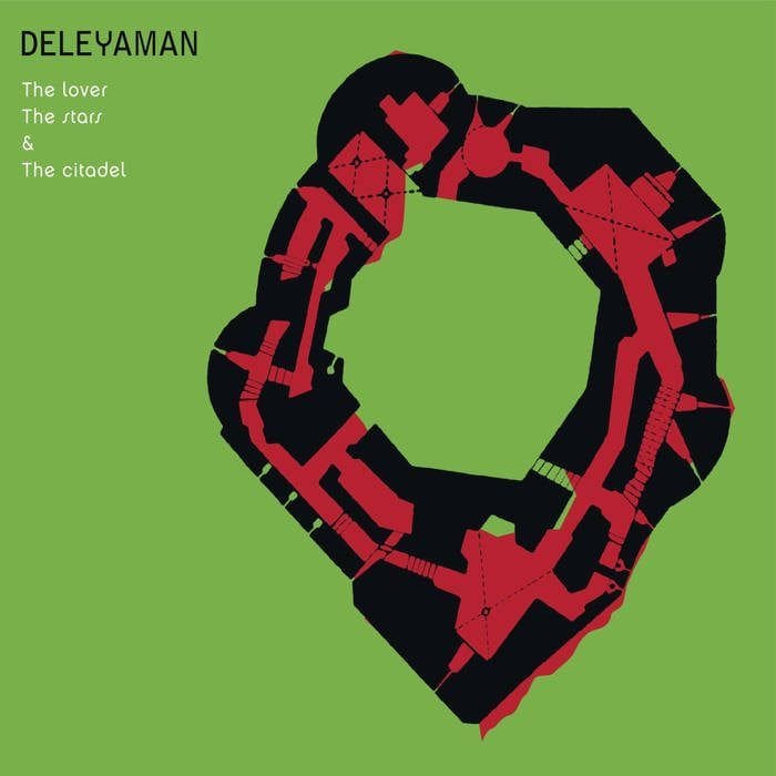 Deleyaman – The Lover, The Stars & The Citadel