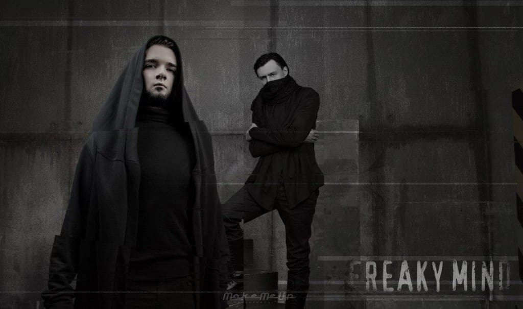 Side-Line introduces Freaky Mind - listen now to 'Unicorn Porn' (Face The Beat profile series)