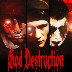 Side-Line introduces God Destruction - listen now to 'Kakuma (The Unholy Land)' (Face The Beat profile series)