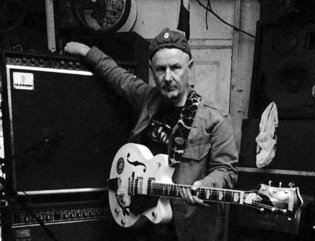 British post-punk legends 1919 announce death guitar player Mark Tighe