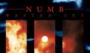 Numb to release classic 'Wasted Sky' album in a limited vinyl edition in April - pre-orders available now