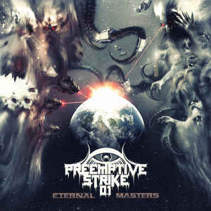 Preemptive Strike 01 Eternal Masters cd Ep Digital World Audio Sideline Magazine Pre.emptive Strike 01 – Eternal Masters (cd Ep – Digital World Audio)