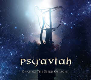 Psy’Aviah – Chasing The Speed Of Light