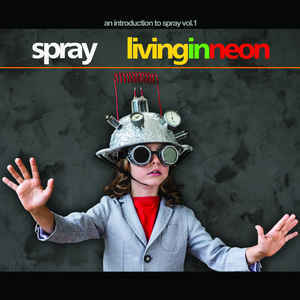 Spray – Enforced Fun (cd Album – Banoffee Sound)