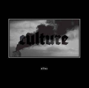 Alles – Culture