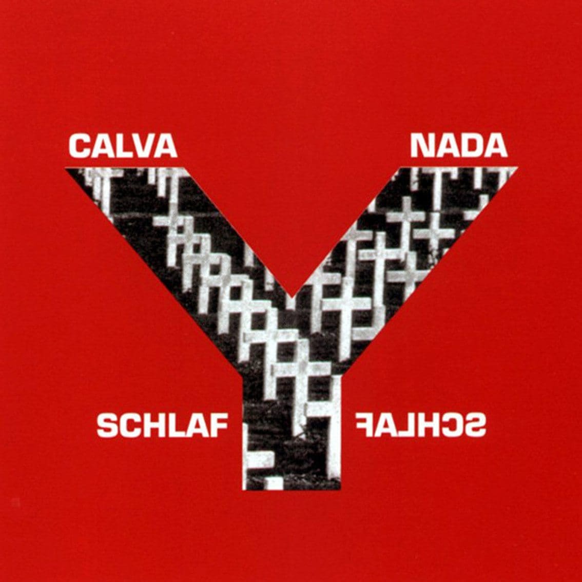 Calva Y Nada re-release of 'Schlaf' imminent - also available as a VERY limited 2CD set