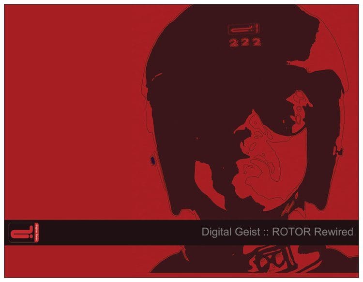 Digital Geist – ROTOR Rewired