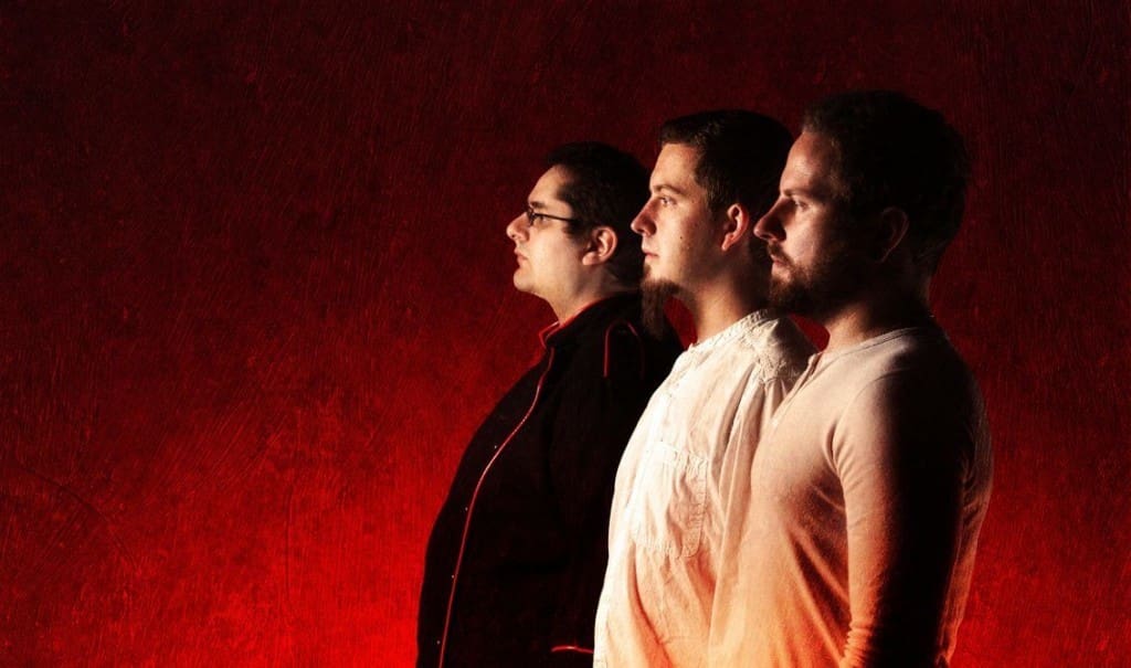 Excellent new single and video for the dark electro act For All The Emptiness - watch it here