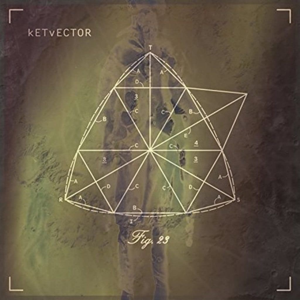 Justin Bennett (Skinny Puppy / Askew) and Stefano Rossello (Banter / Detune-X) return with Ketvector project incl. Nivek Ogre, Edward Ka-Spel etc.