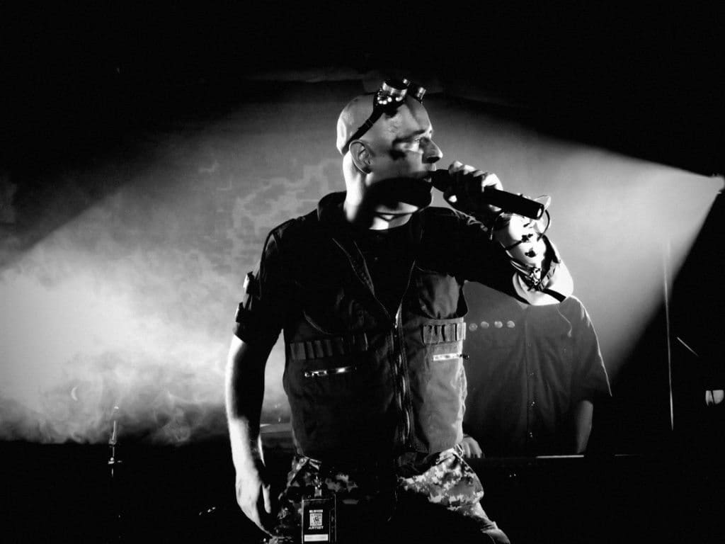 Side-Line introduces Kill Minus Nine - listen now to 'Burn Dystopia' (Face The Beat profile series)