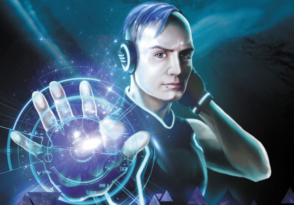 Sideline Introduces Kromak clekktor Sideproject Listen Now to sagittarius face the Beat Profile Series Sideline Magazine Side-line Introduces Kromak (c-lekktor Side-project) - Listen Now to 'sagittarius' (face the Beat Profile Series)