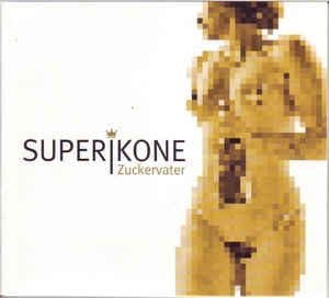 Superikone – Zuckervater