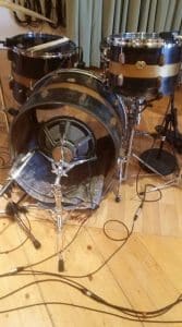 Daf Has Recorded a Brand New Single at the Hansa Studios in Berlin (together with Producer Alex Silva)