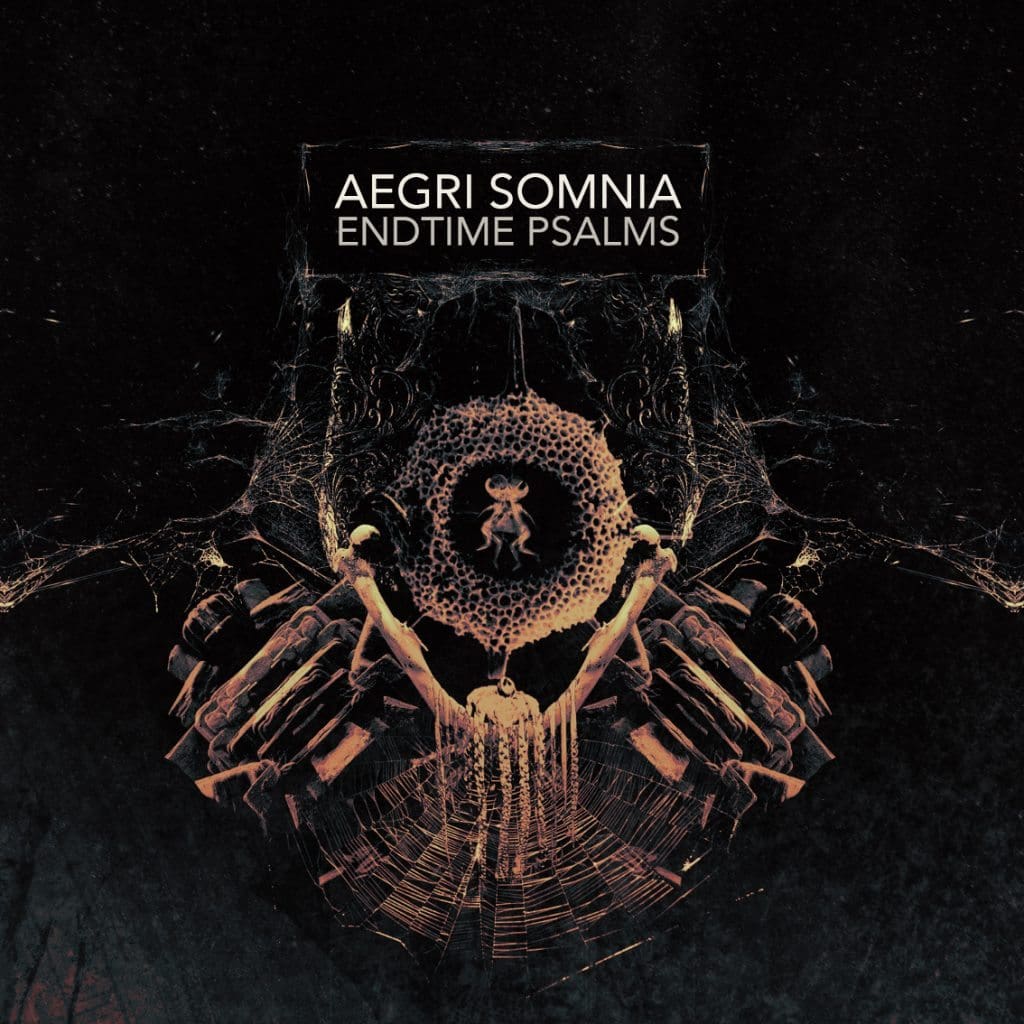 2nd album Aegri Somnia ('Endtime Psalms') released on Cryo Chamber