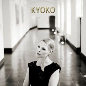 Kyoko Baertsoen (ex-Hooverphonic, Lunascape) debuts with solo album 'Kyoko'