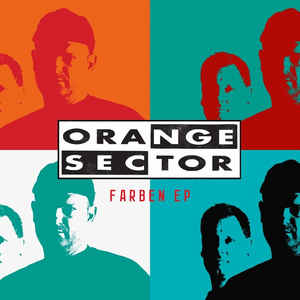 Orange Sector – Farben