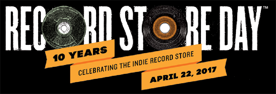 April 22 is Record Store Day - here's a list of release which darkwave/postpunk fans might dig including The Cure, Pink Floyd, ...