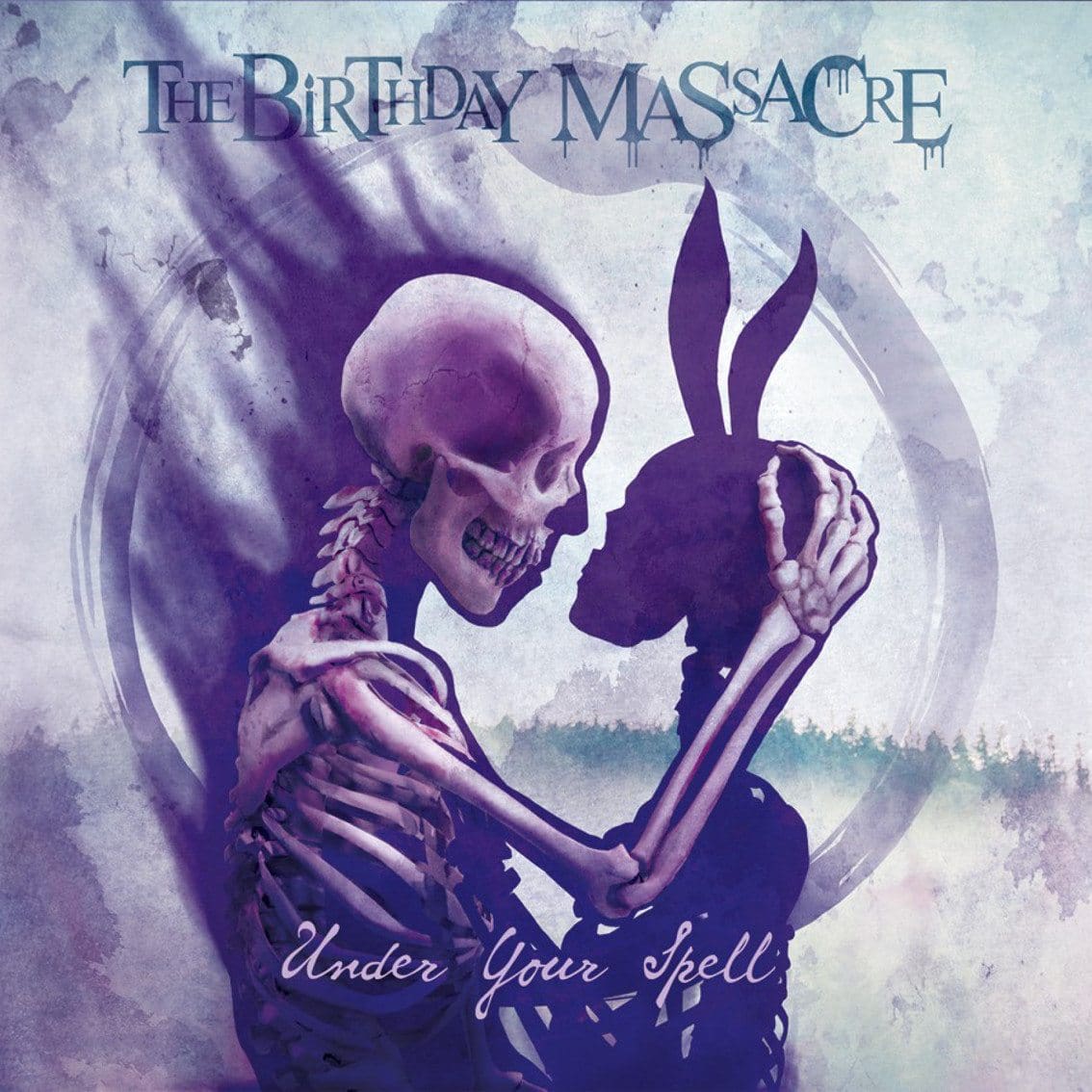 Listen to a preview of the new The Birthday Massacre album 'Under your spell' expected for June on CD and vinyl (pre-orders included)
