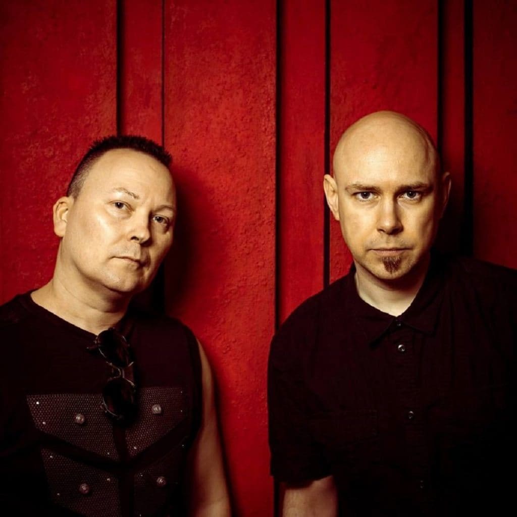 The Psychic Force - Interview