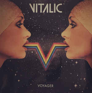 Vitalic Voyager cd Album Citizen Records Sideline Magazine Vitalic – Voyager (cd Album – Citizen Records)