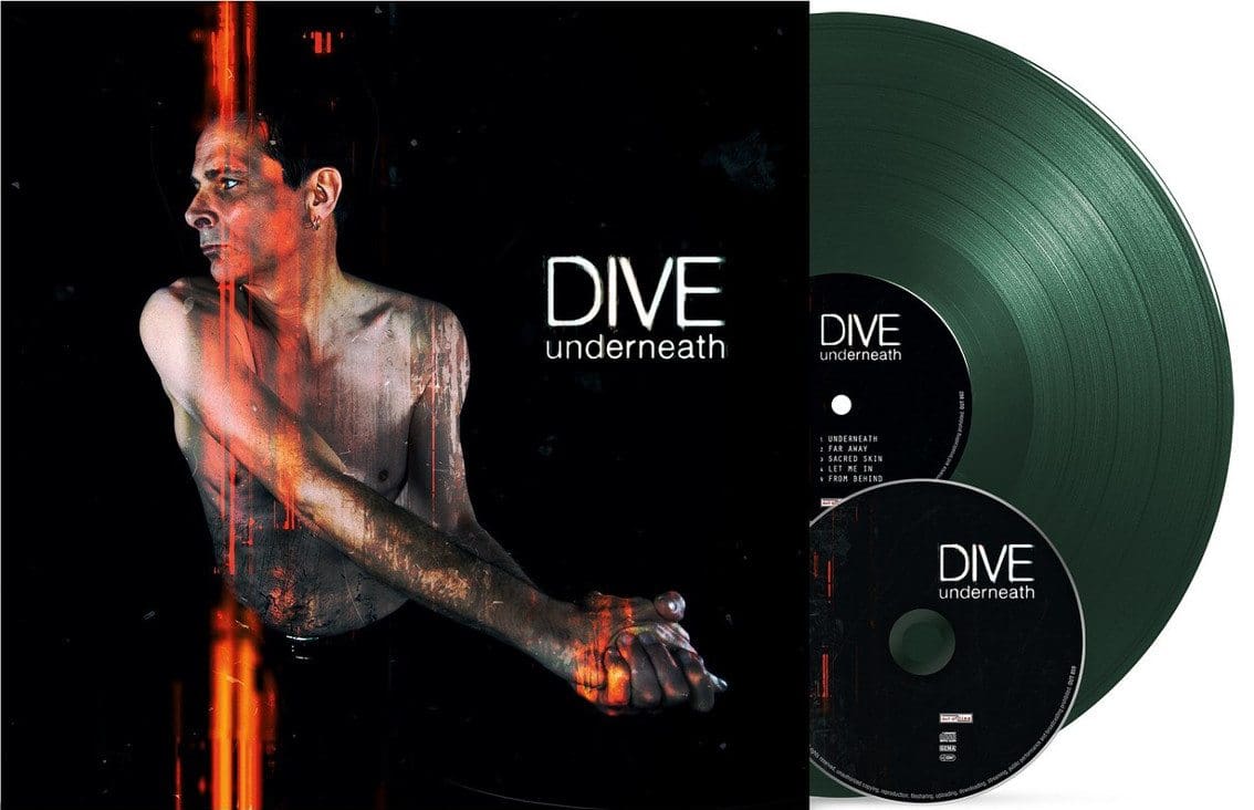 Dive returns with 'Underneath' album on a very limited vinyl and CD